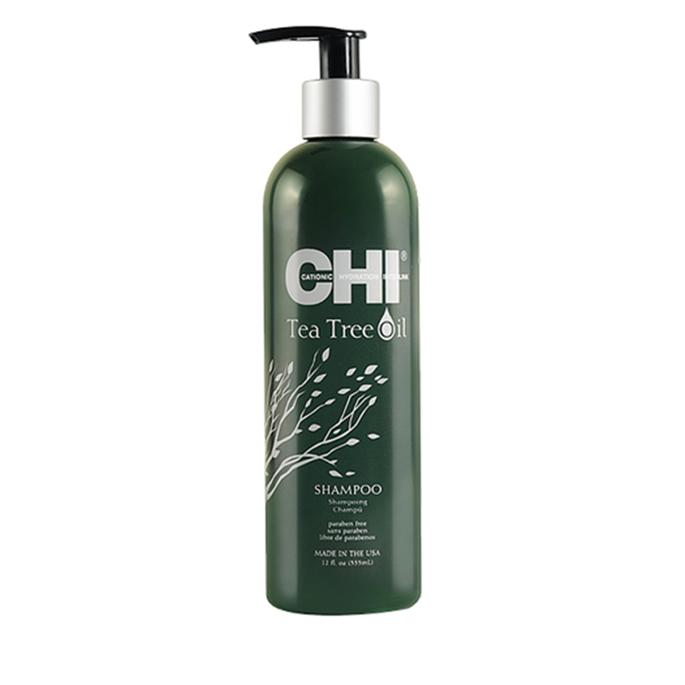 Chi | Tea Tree Shampooing 355 ml