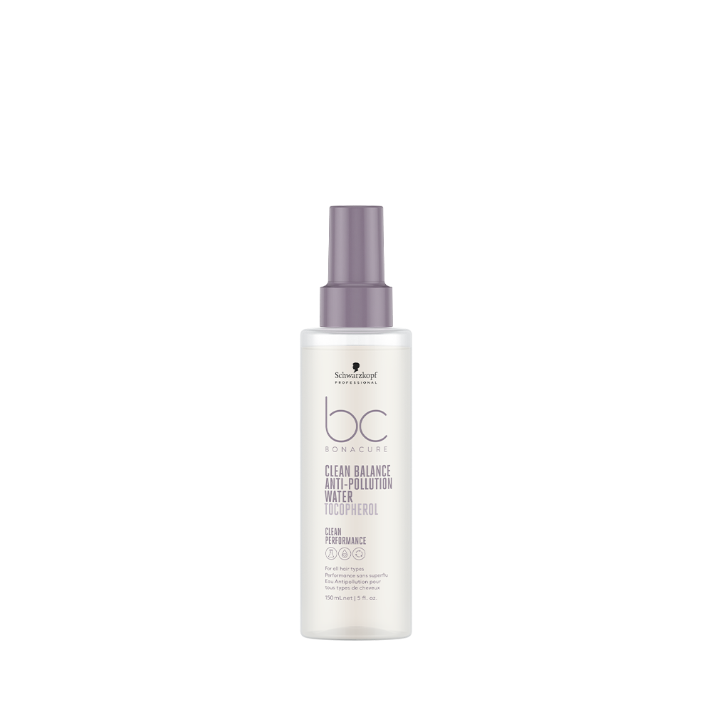 Schwarzkopf Professional | Clean Balance Anti-Pollution Water - 150ml