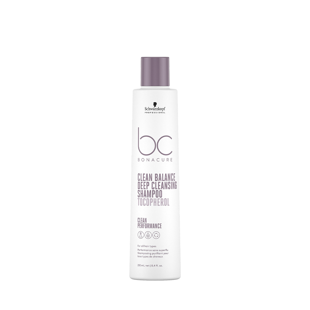 Schwarzkopf Professional | Clean Balance Deep Cleansing Shampooing - 250ml