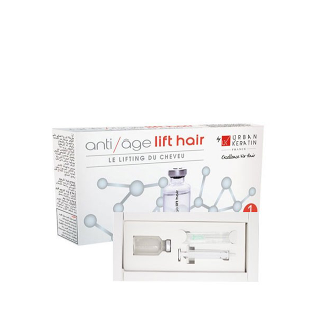 Urban Keratin | Coffret Anti Âge Lift Hair 1 Fiole - 20ml