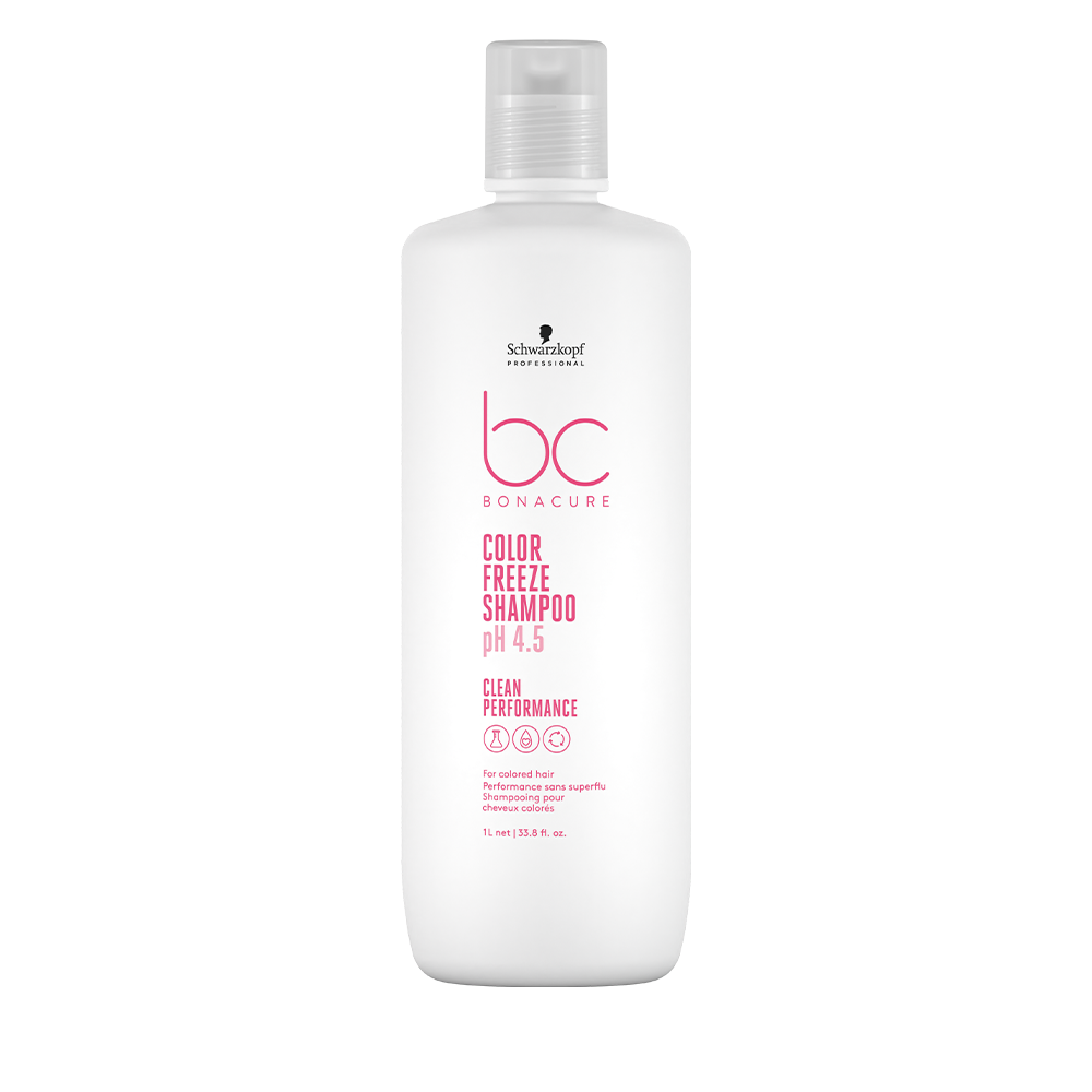 Schwarzkopf Professional | Color Freeze Shampooing - 1000ml