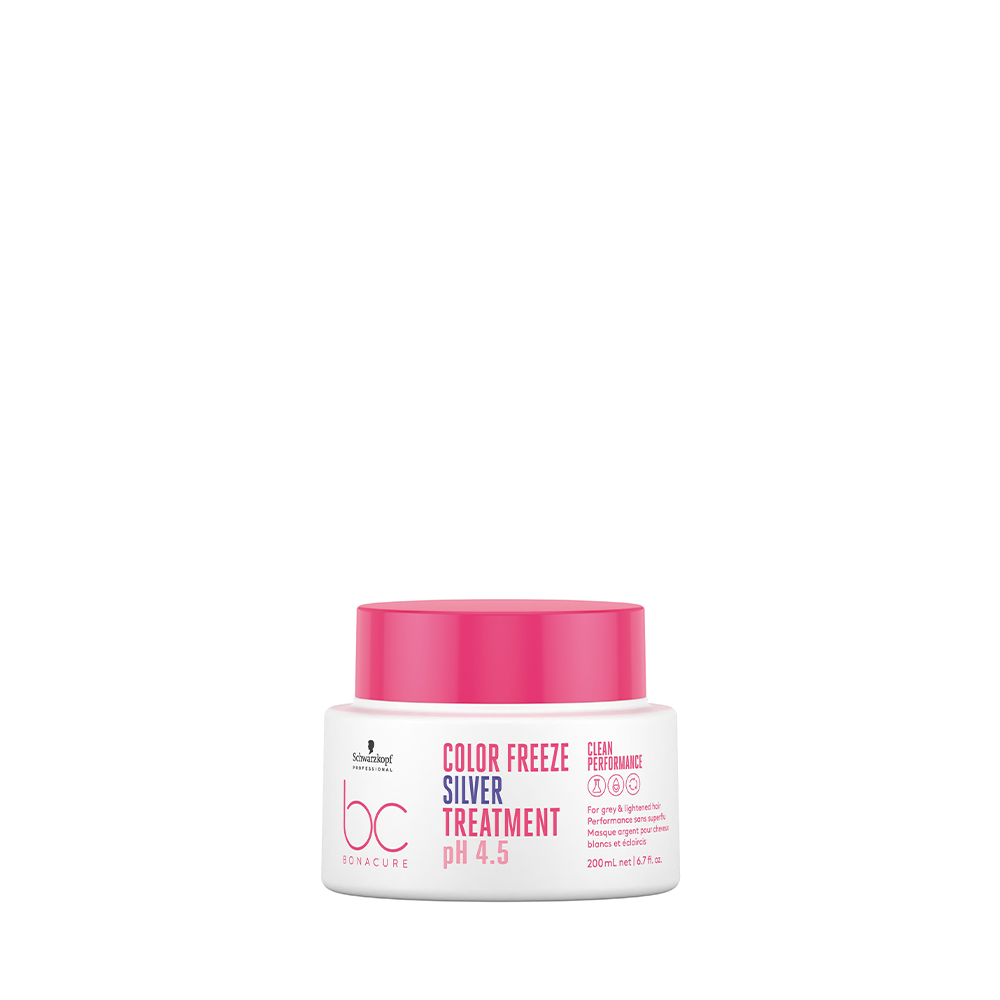 Schwarzkopf Professional | Color Freeze Silver Traitement - 200ml