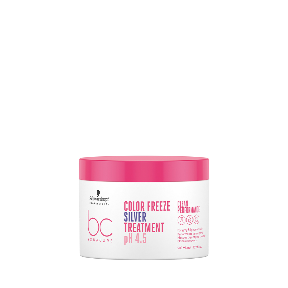 Schwarzkopf Professional | Color Freeze Silver Traitement - 500ml