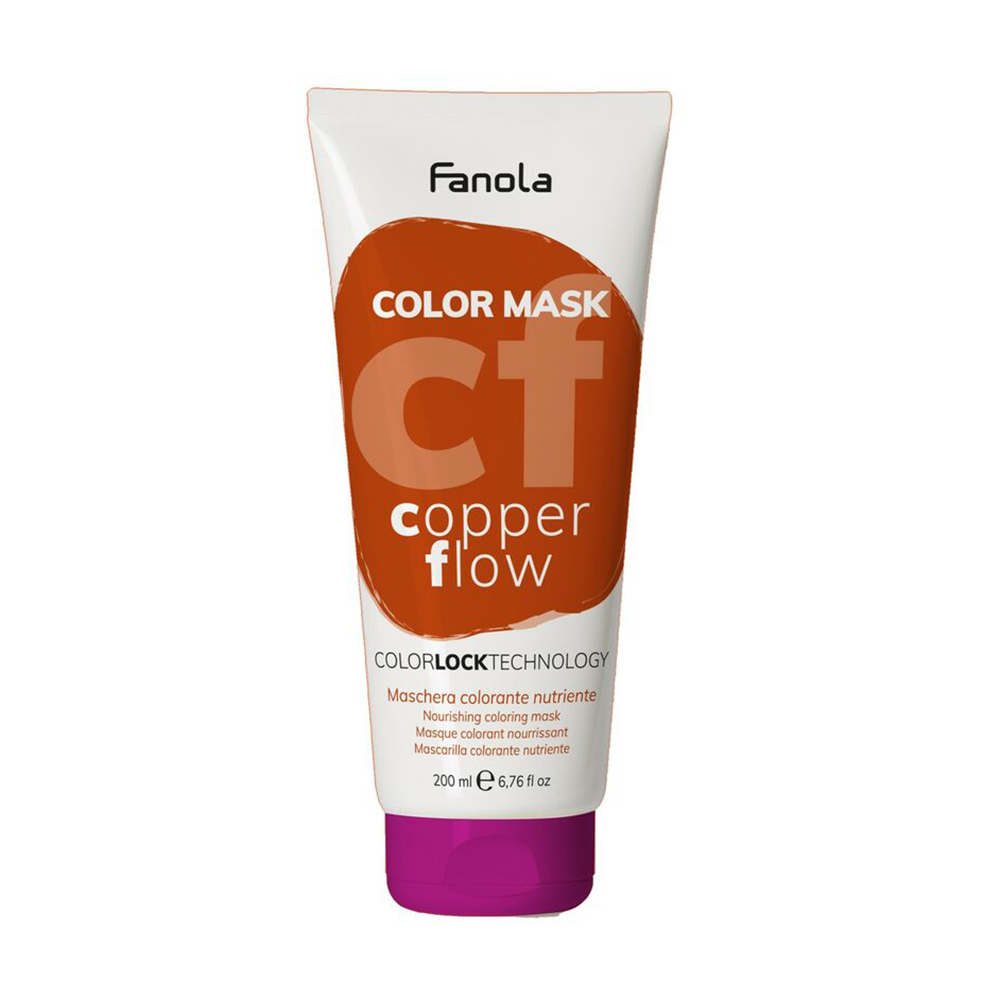 Fanola | Color Mask Copper Flow - 200ml