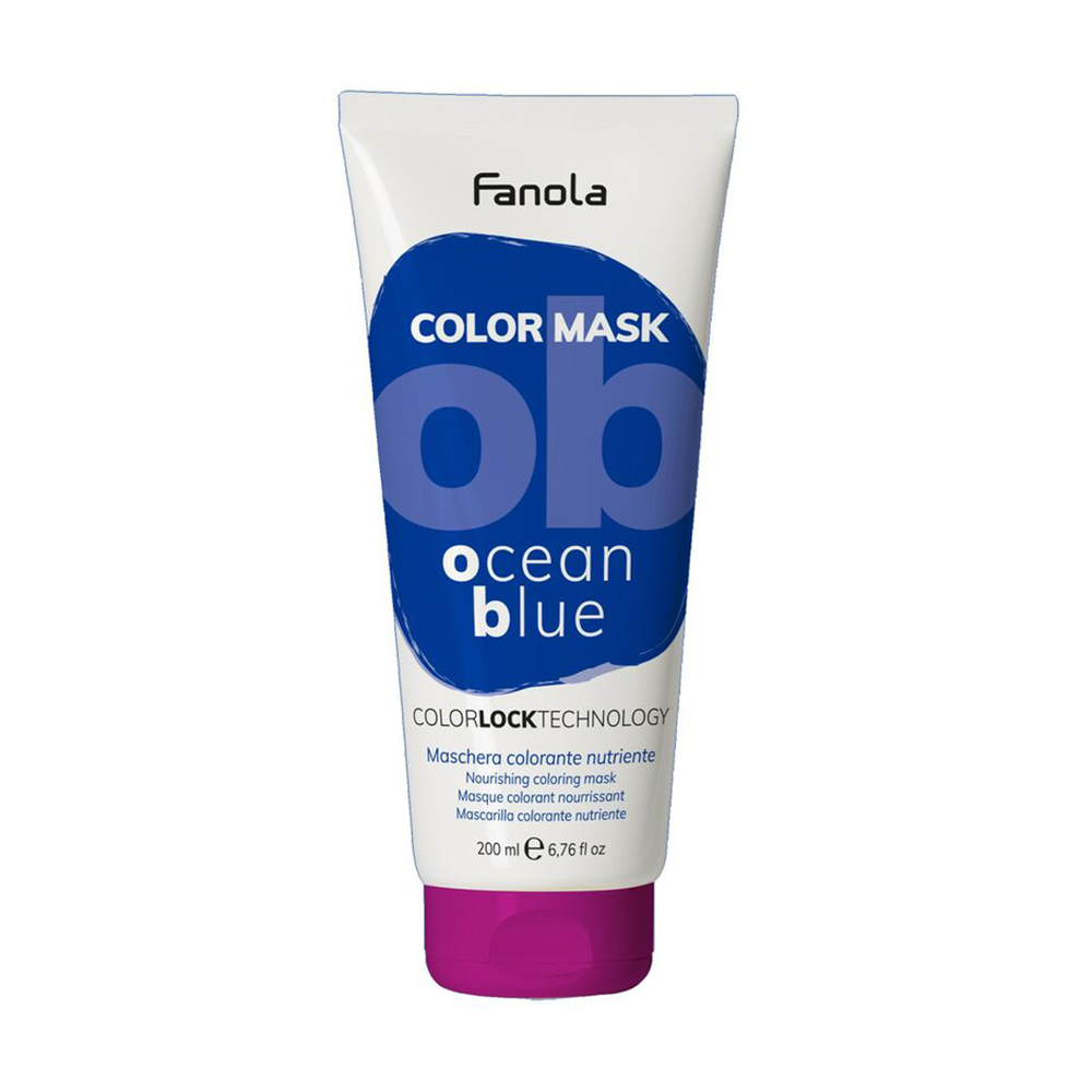 Fanola | Color Mask Ocean Blue - 200ml