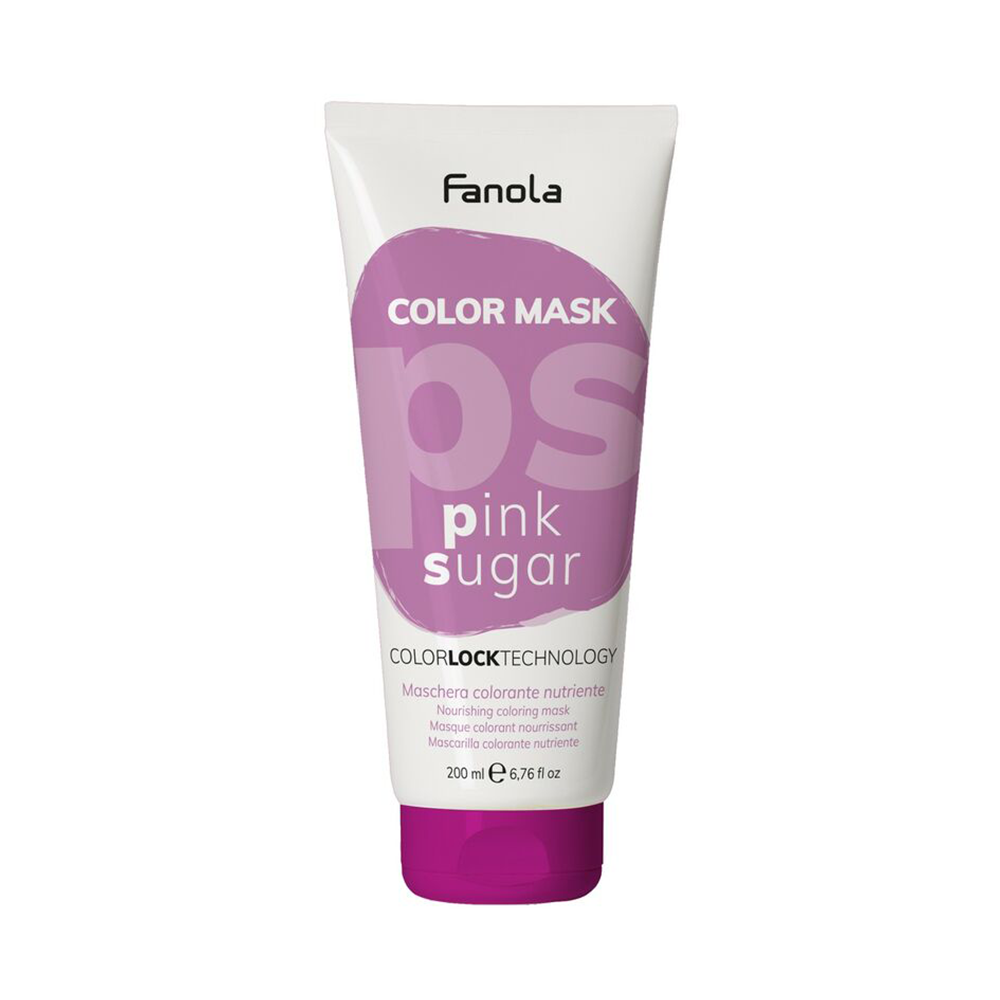 Fanola | Color Mask Pink Sugar - 200ml