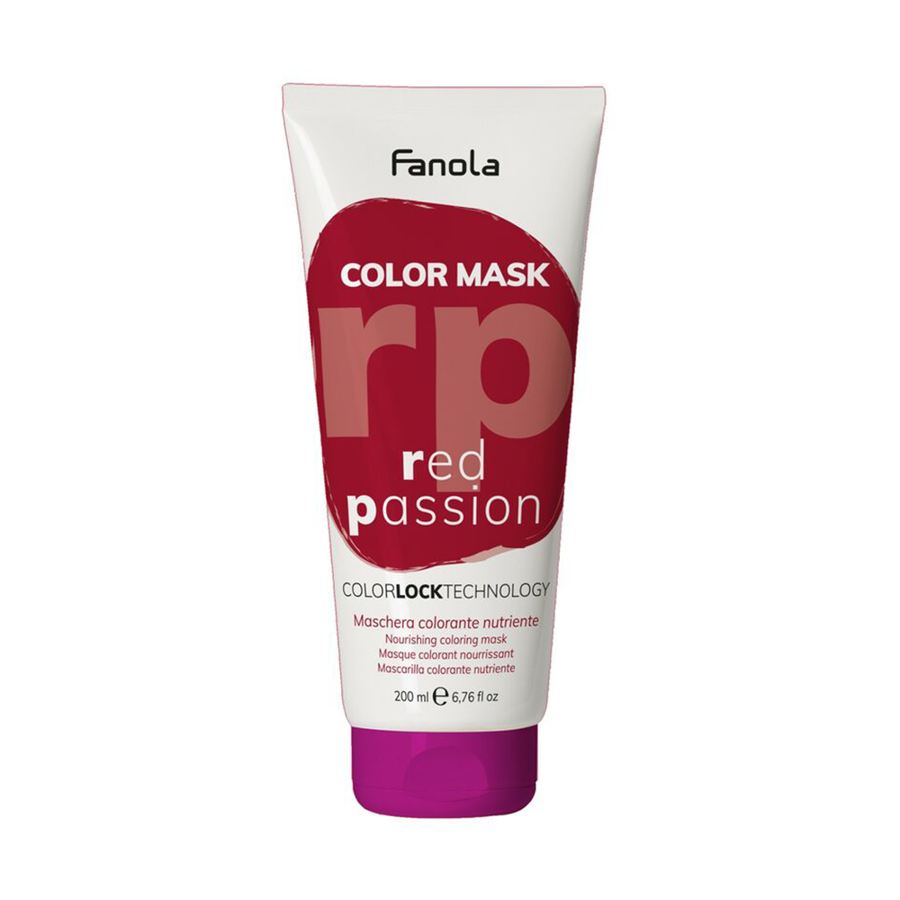 Fanola | Color Mask Red Passion - 200ml