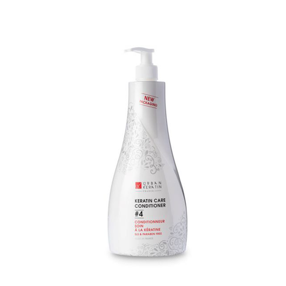 Urban Keratin | Conditioneur Soin A La Keratine #4 - 1000ml