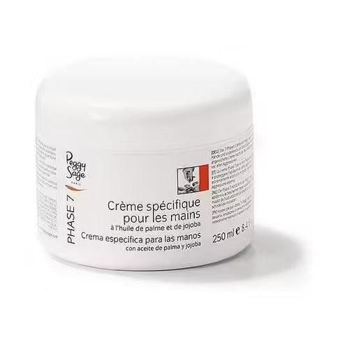 Crème Spécifique Pour Les Mains 250ml