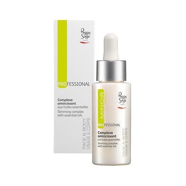 Complexe Amincissant Aux Huiles Essentielles 30ml