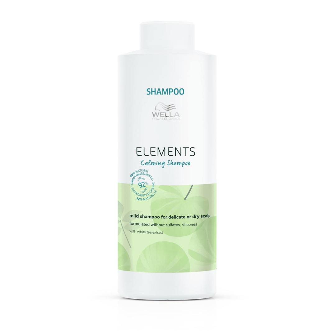 Wella Professionals | Elements Calming Shampooing 1000ml