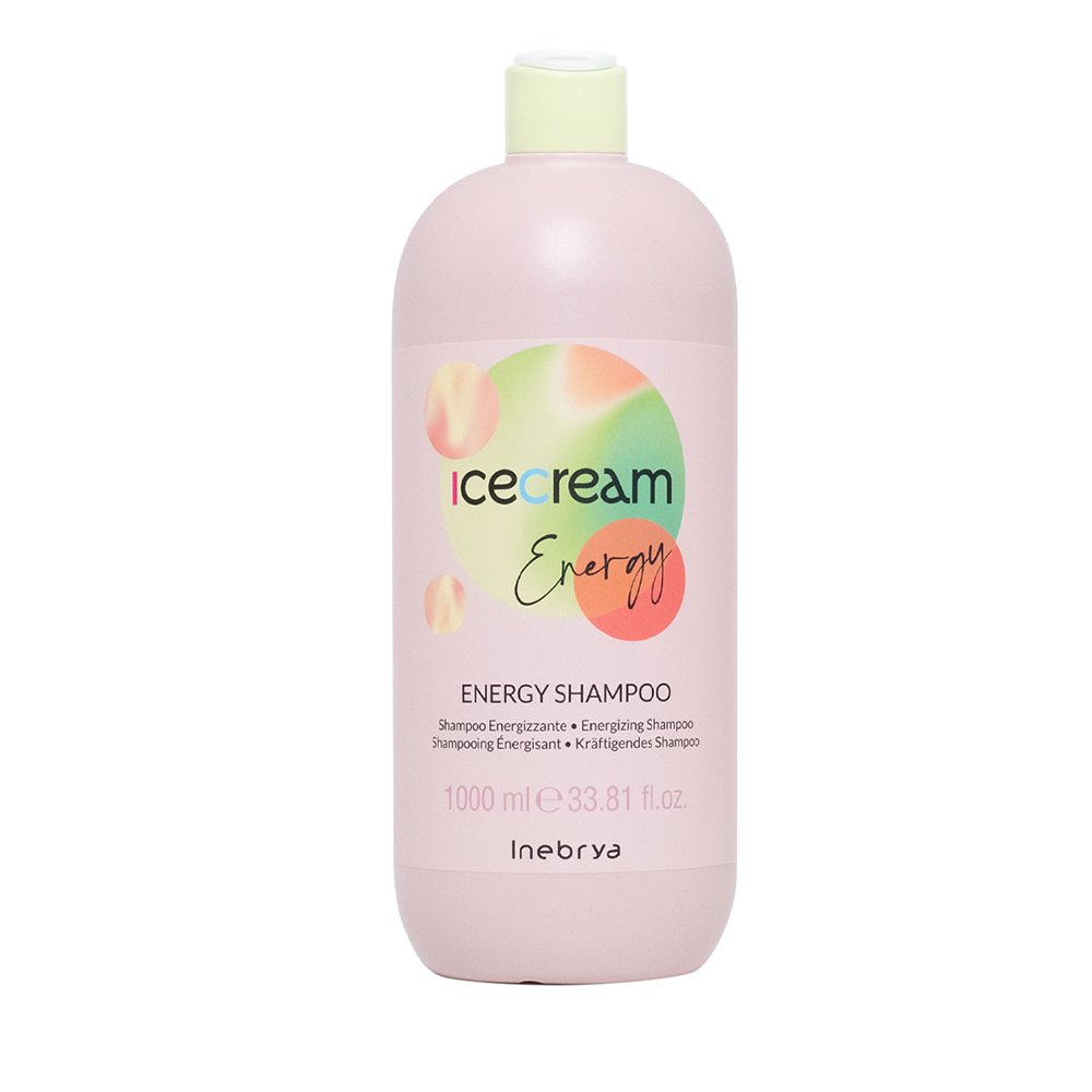 Inebrya | Energy Shampoo 1000 ml