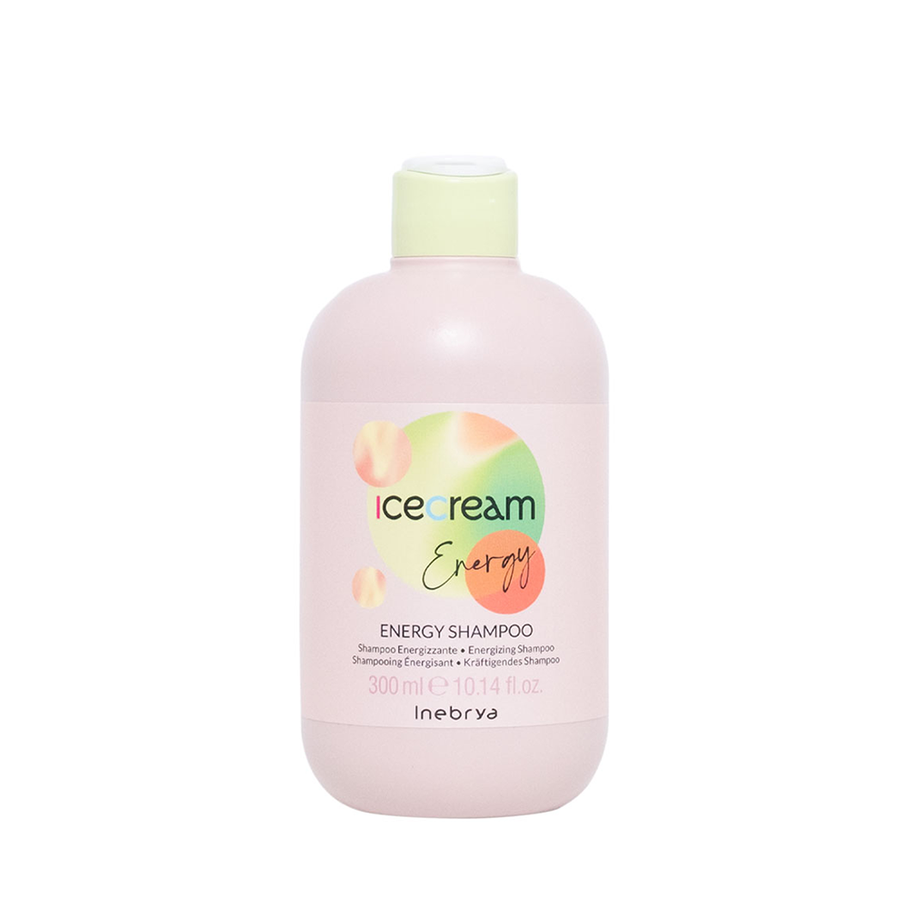 Inebrya | Energy Shampoo 300 ml