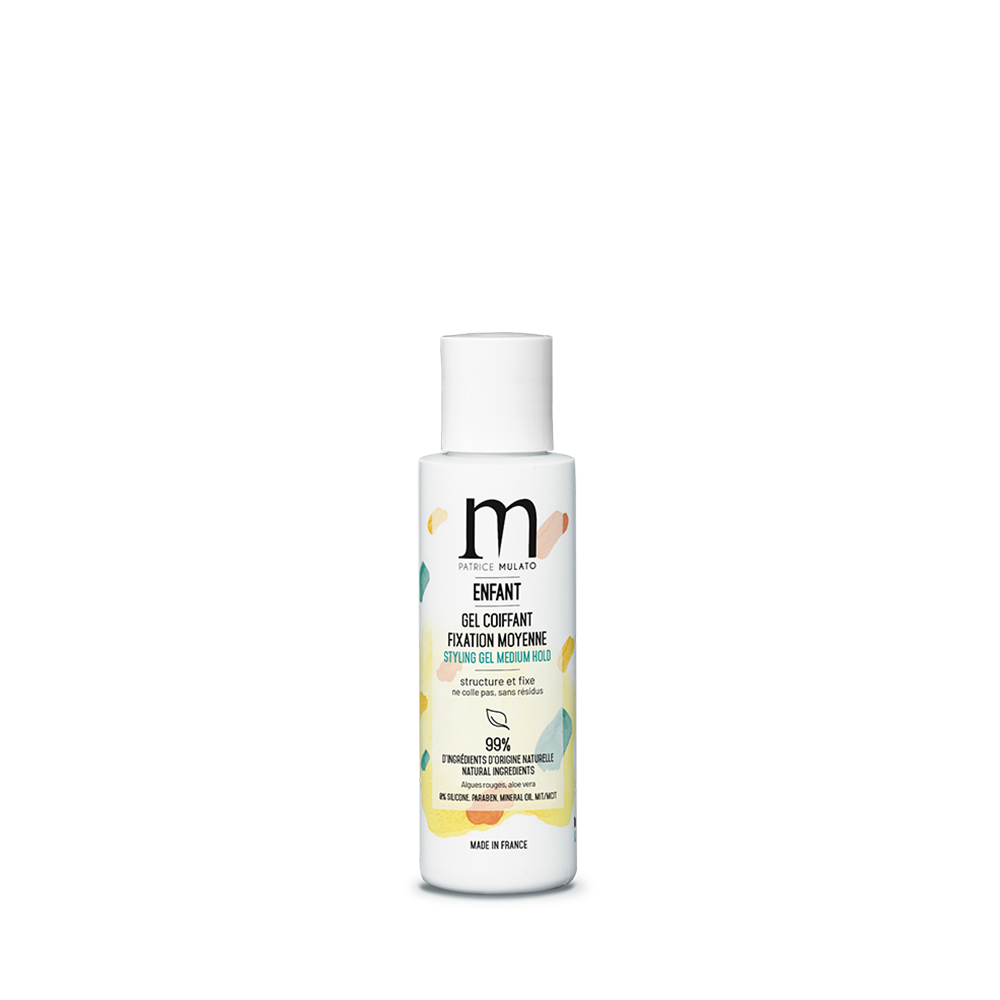 Mulato | Enfant Gel Coiffant 100ml