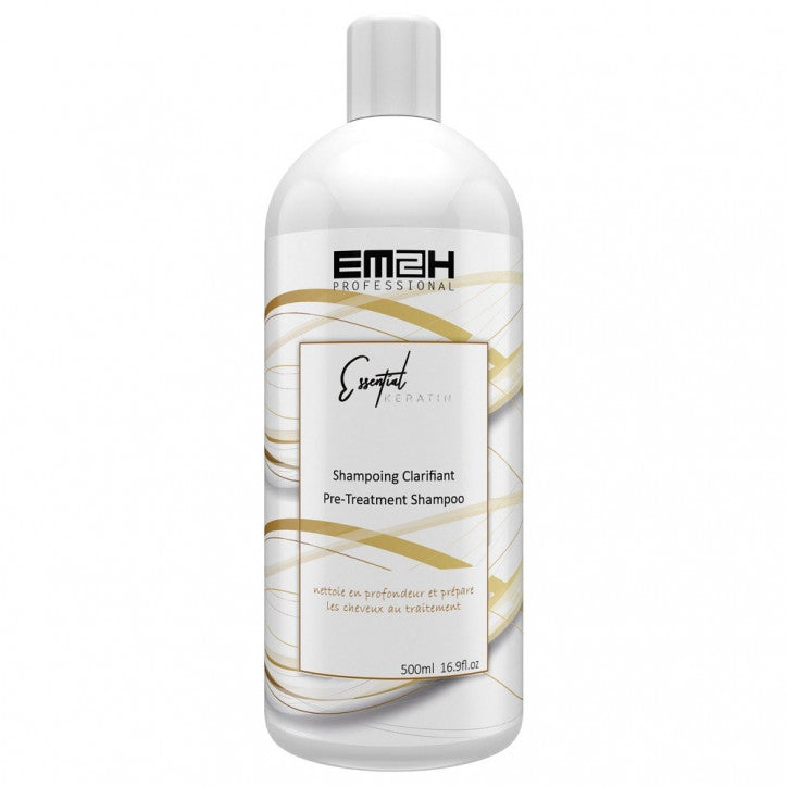 Essential Keratin | Shampoing Clarifiant - 500ml