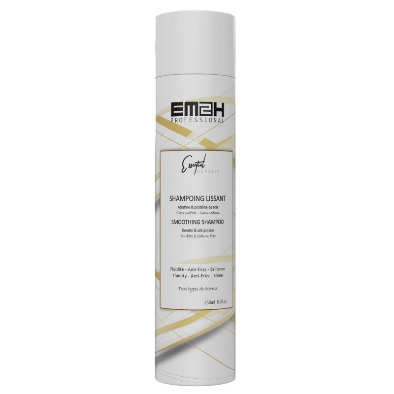 Essential Keratin | Shampoing lissant - 250ml
