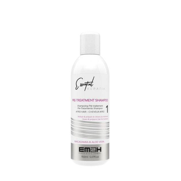 Essential Keratin | Shampoing Clarifiant - 150ml