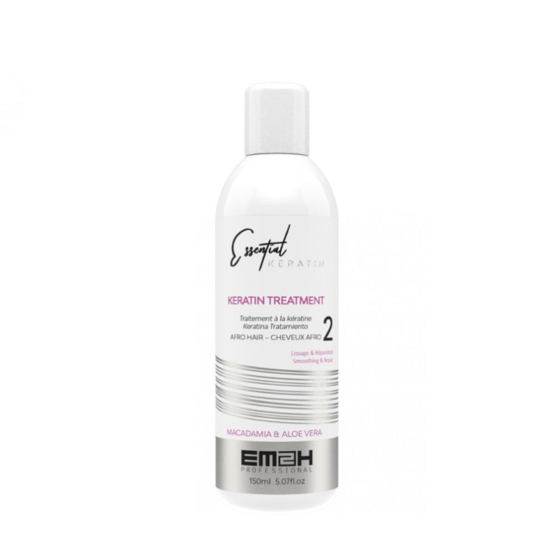 Essential Keratin | Traitement lissant - 150ml
