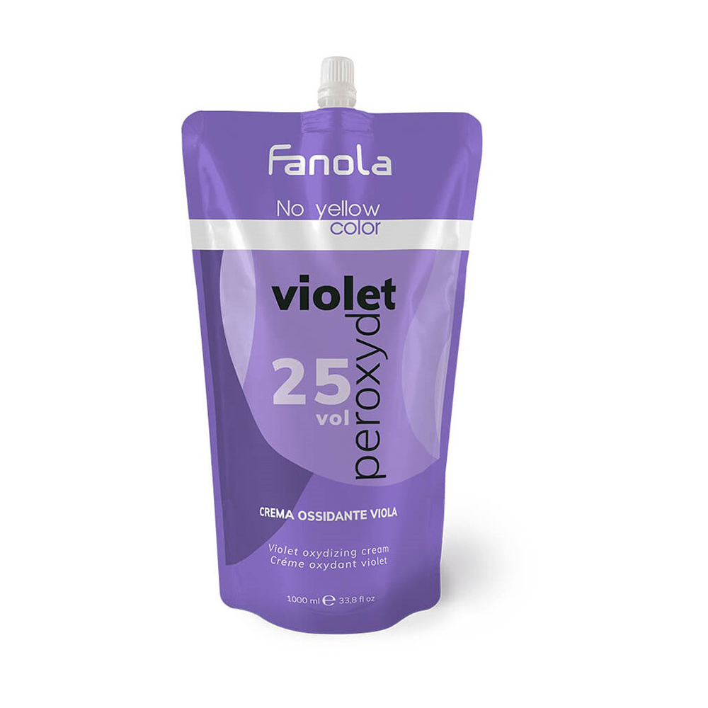 Fanola | Fanola Violet Peroxyde 25 Vol - 1000ml