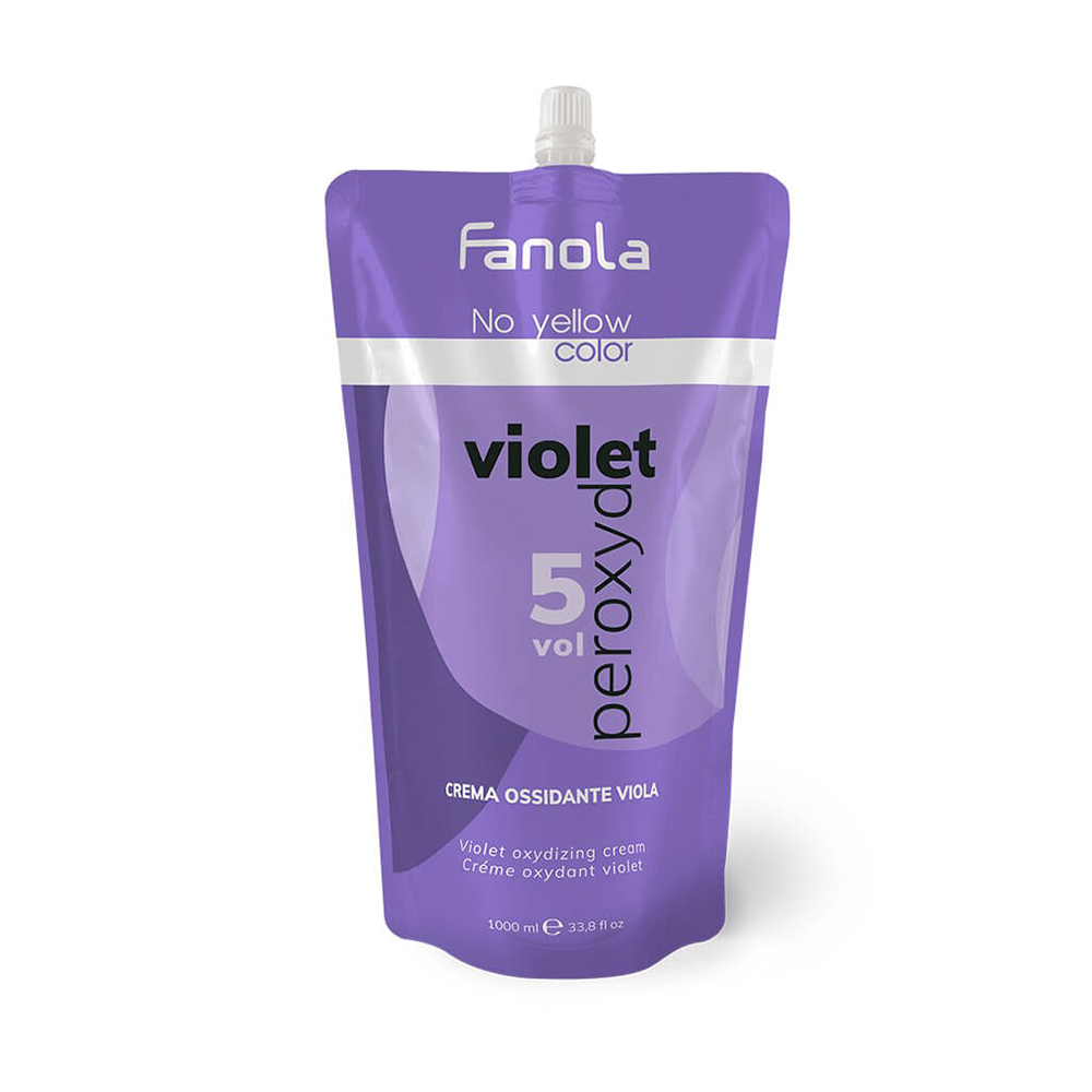 Fanola | Fanola Violet Peroxyde 5 Vol - 1000ml