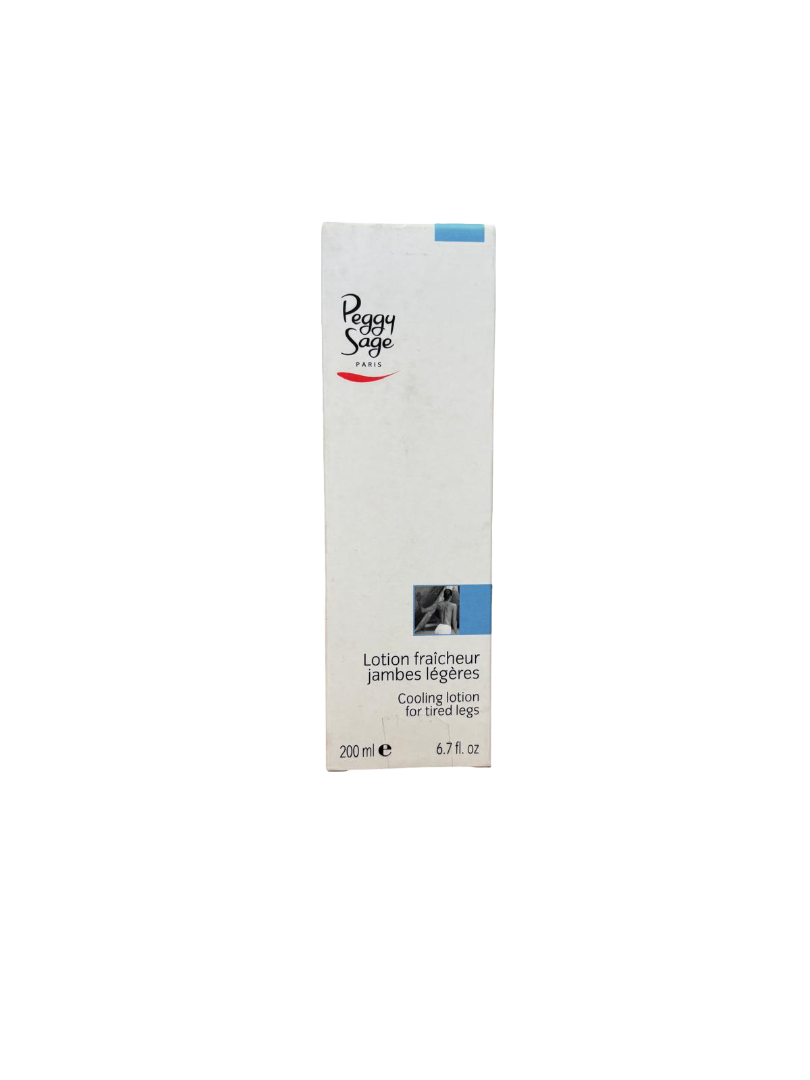 Lotion Fraîcheur Jambes Légères 200ml