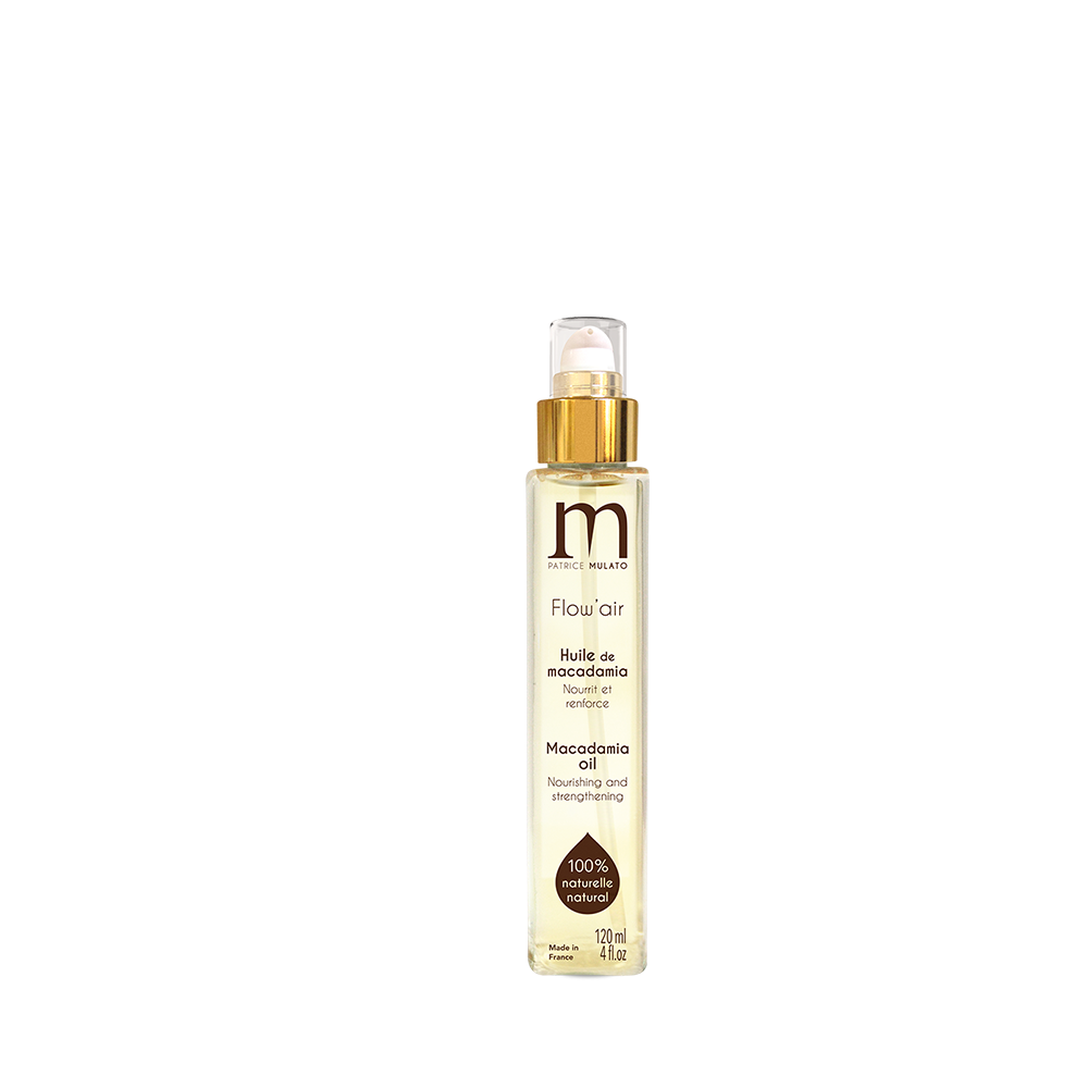 Mulato | Flow Air Huile De Macadamia 120 ml