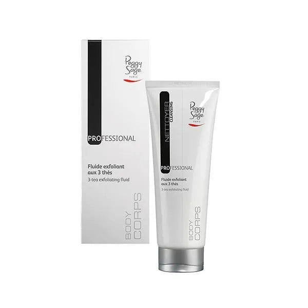 Fluide Exfoliant Aux 3 Thés 200ml