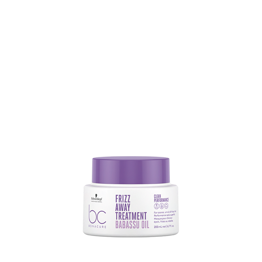 Schwarzkopf Professional | Frizz Away Masque 200ml