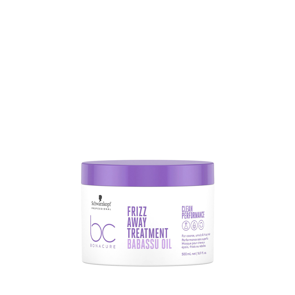 Schwarzkopf Professional | Frizz Away Masque 500 ml