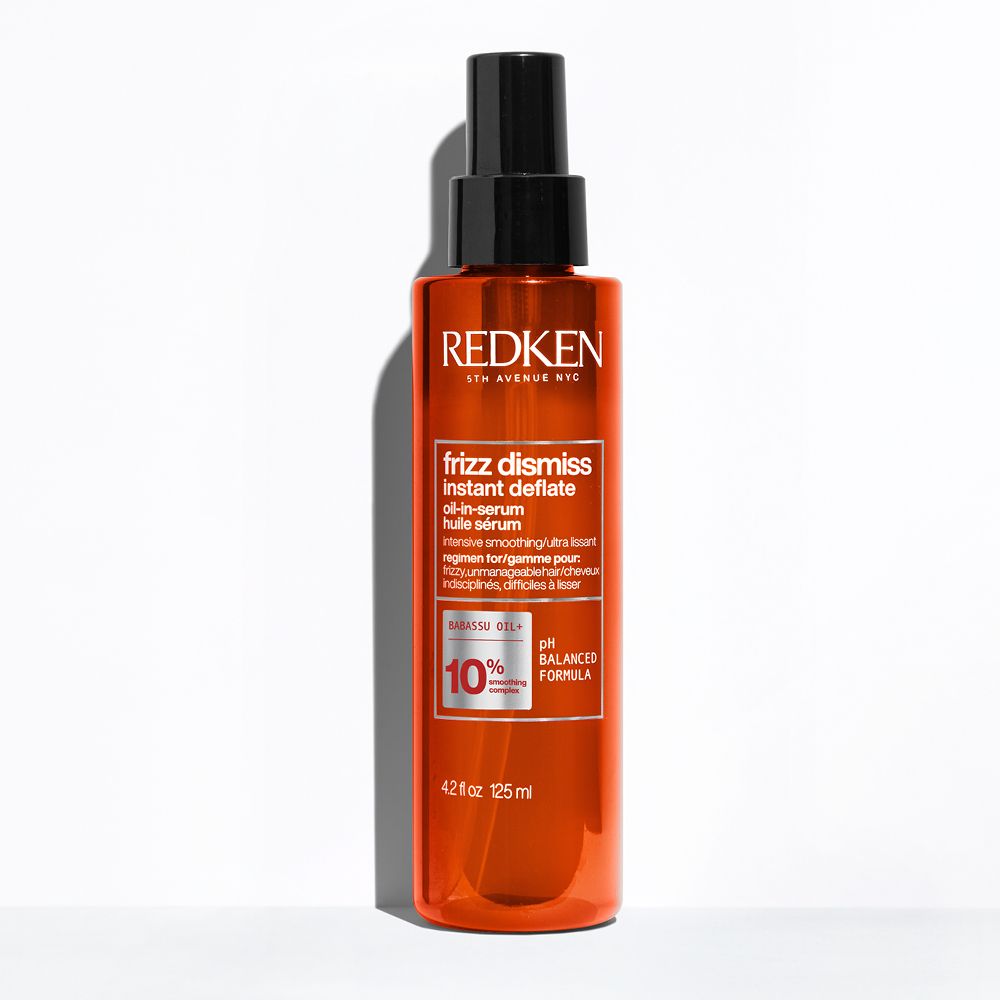 Redken | Frizz Dismiss Instant Deflate Huile Sérum - 125Ml