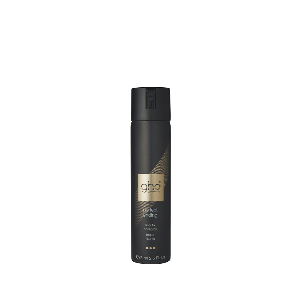 Ghd | Laque Fixante - Perfect Ending 75 ml