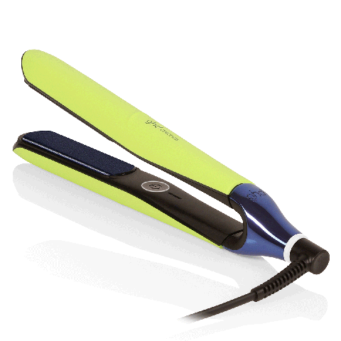GHD | Lisseur Chronos Citron Vert Electrique - Collection Colour Crush