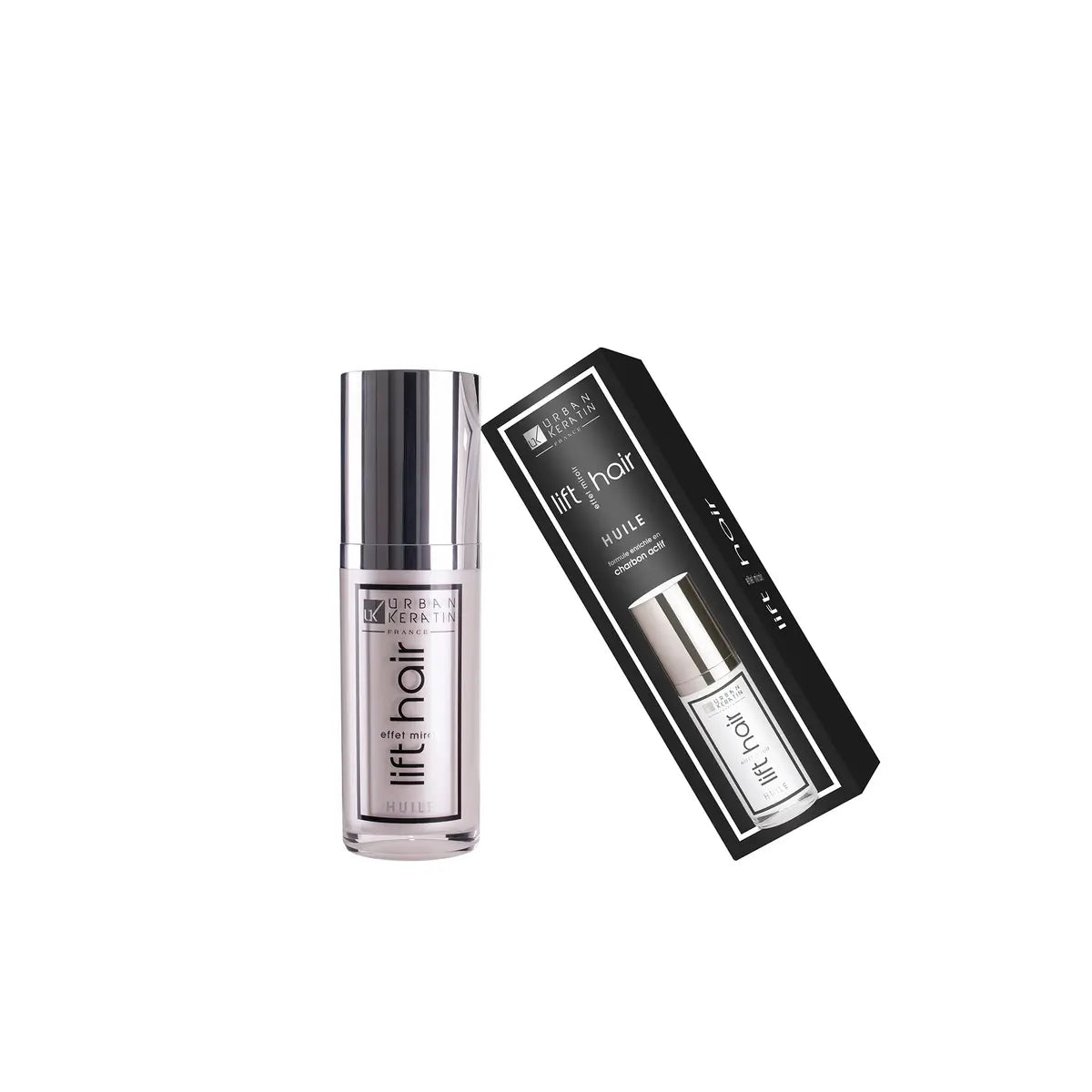 Urban Keratin | Huile Effet Miroir - 30ml