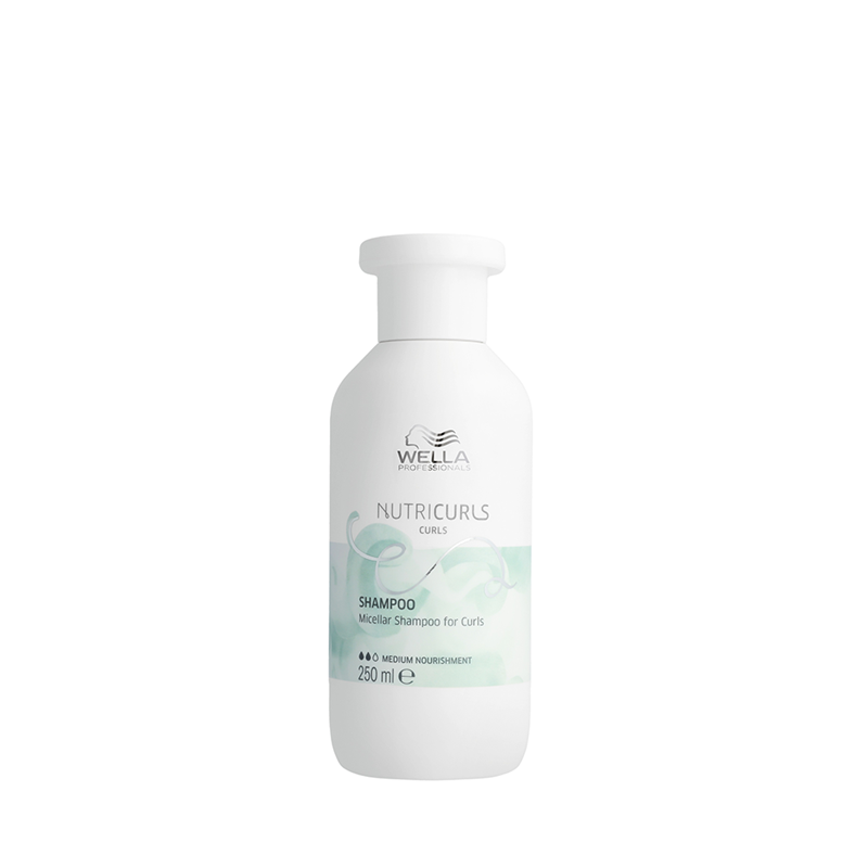 Wella Professionals | Nutricurls Shampoo Curls 250ml