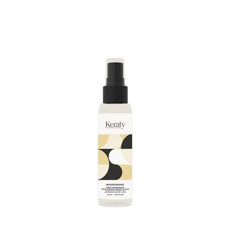 Keraty Professionnel | Nourishing | Spray 10 en 1 – 195ml