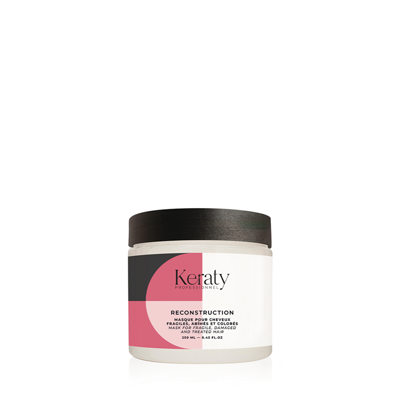 Keraty Professionnel | Reconstruction | Masque – 250ml