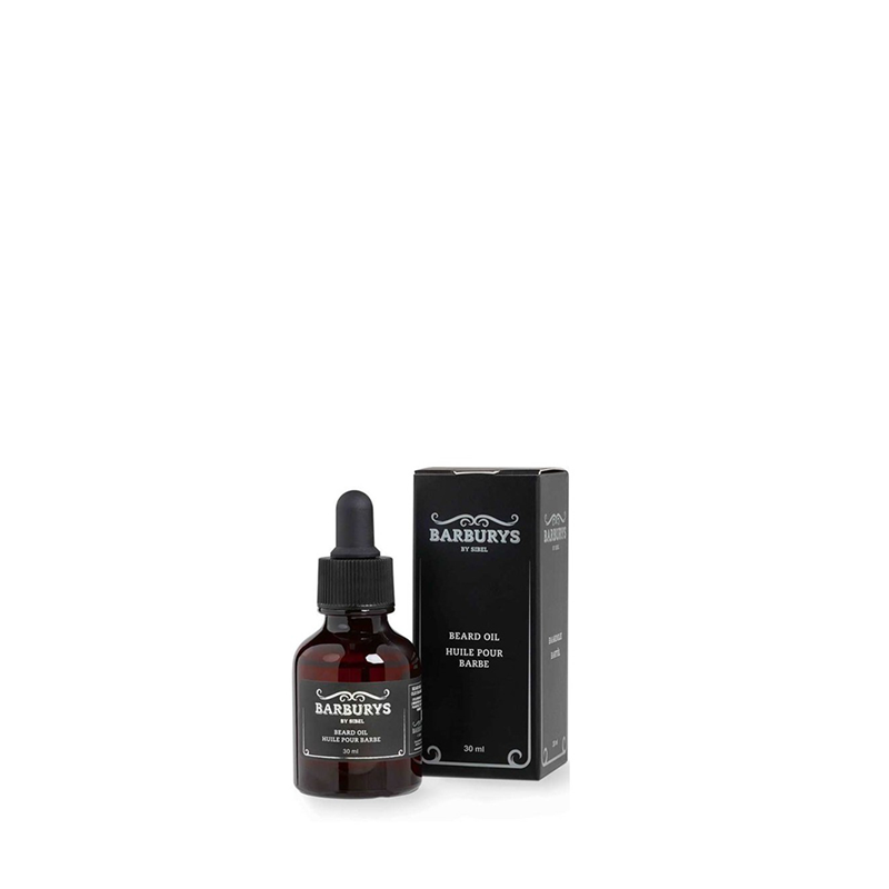 Barburys | Huile Pour Barbe 30 ml