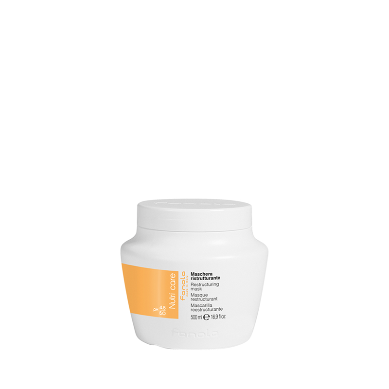 Fanola | Nourishing Masque Restructurant - 500ml