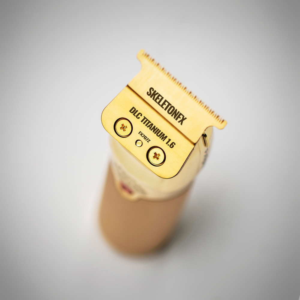 Babyliss Pro | Tondeuse De Finition Fxone Goldfx Skeleton