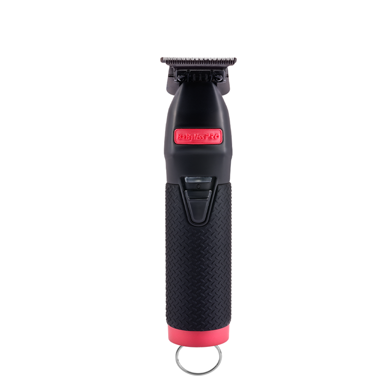 Babyliss Pro 4Artists| Tondeuse De Finition Boost+ Matte Black & Red Trimmer