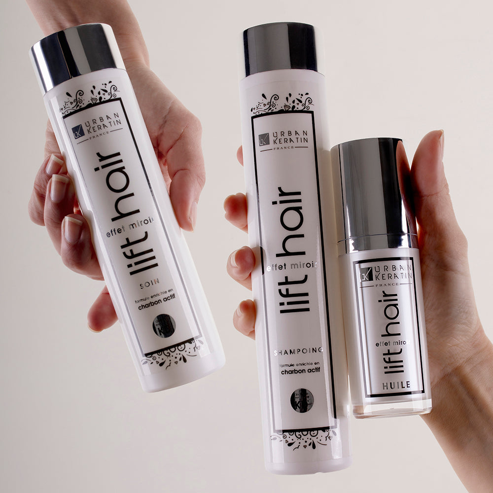 Urban Keratin | Coffret Effet Miroir 4 Produits