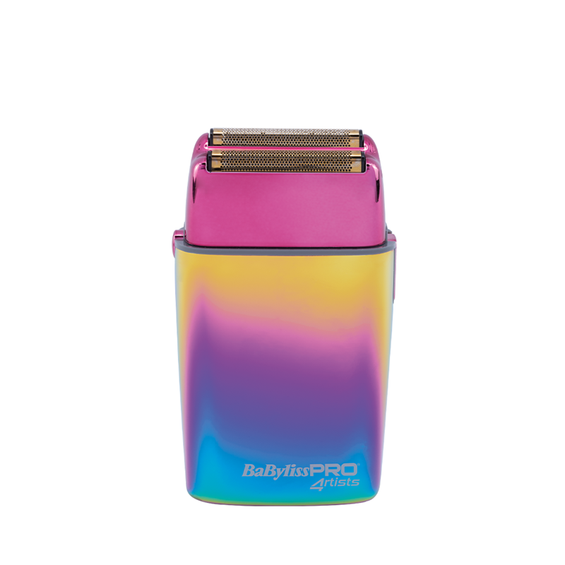 Babyliss Pro 4Artists| Rasoir Electrique Chameleon Double Foil Shaver