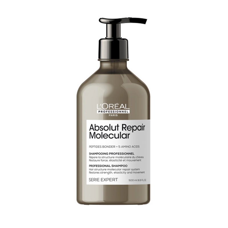 L'Oréal Professionnel | Absolut Repair Molecular Shampooing 500ml