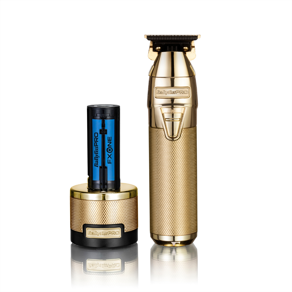 Babyliss Pro | Tondeuse De Finition Fxone Goldfx Skeleton