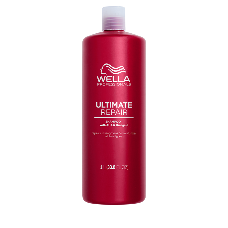 Wella Professionals | Ultimate Repair Shampoo 1000ml