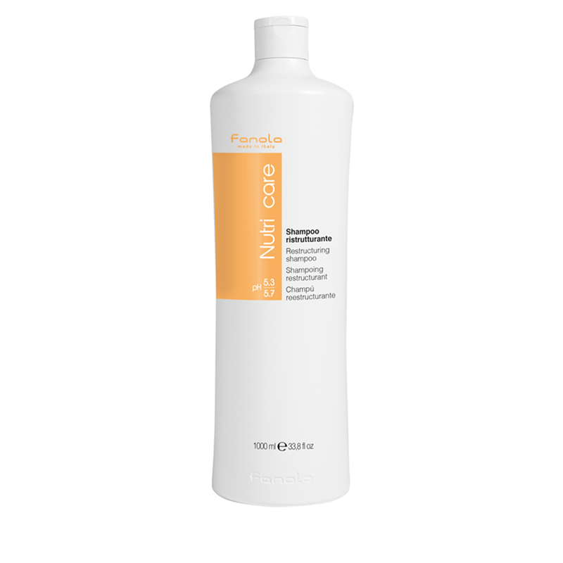 Fanola | Nourishing Shampooing Restructurant - 1000ml