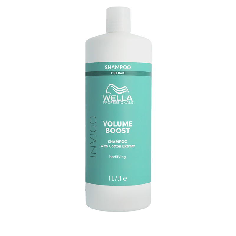 Wella Professionals | Invigo Volume Shampooing 1000 ml