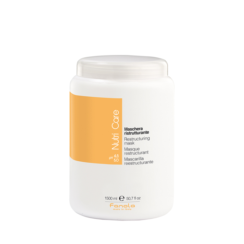Fanola | Nourishing Masque Restructurant - 1500ml