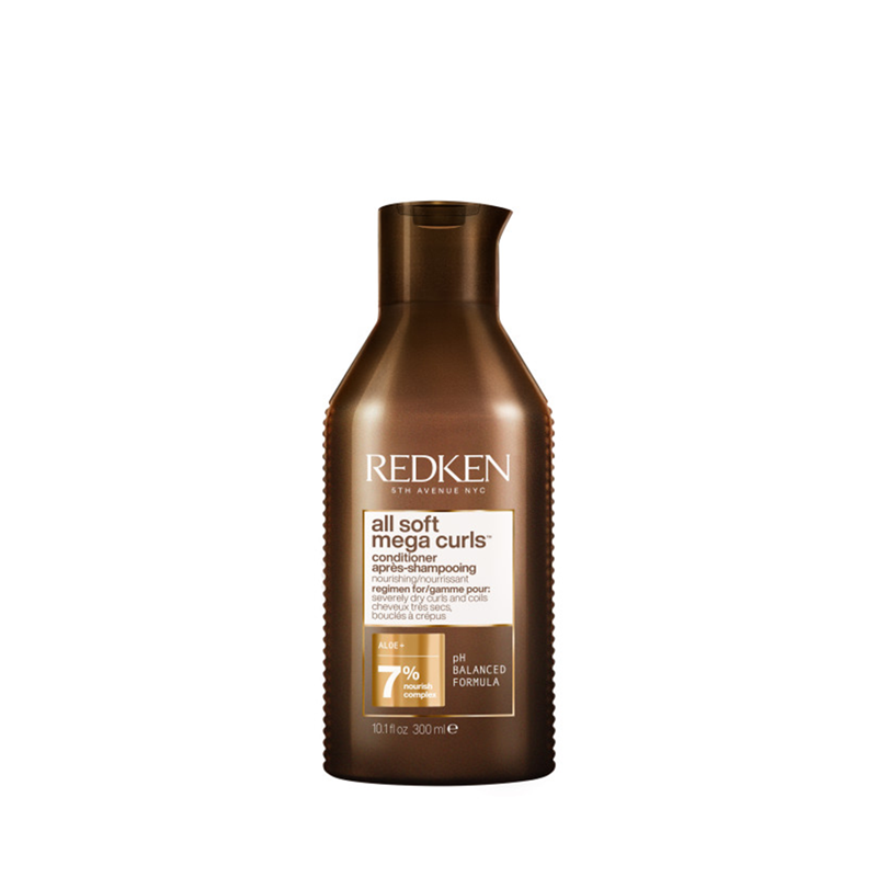 Redken | All Soft Mega Curls Conditionneur - 300Ml
