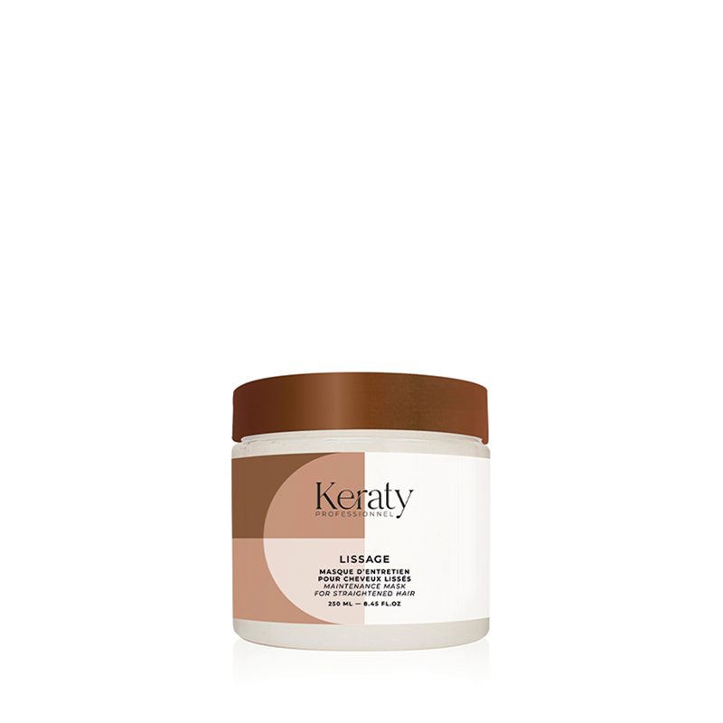Keraty Professionnel | Lissage Care | Masque – 250ml